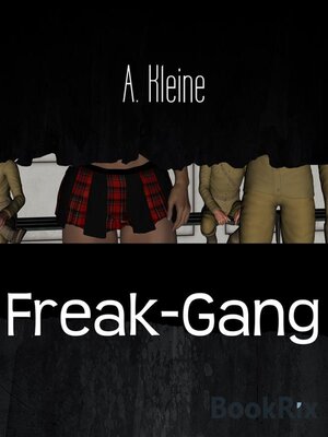 cover image of Freak-Gang